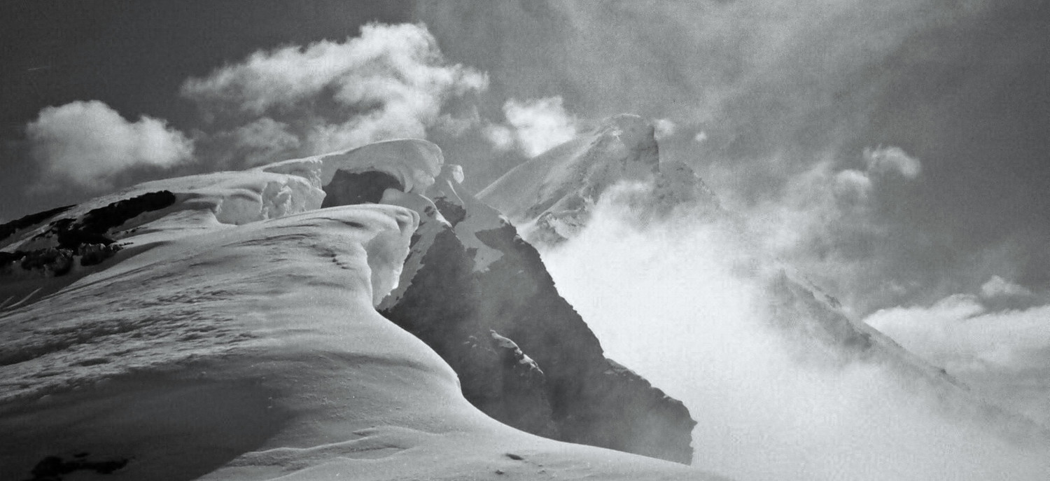 Arête Ouest de la Grande Sassière