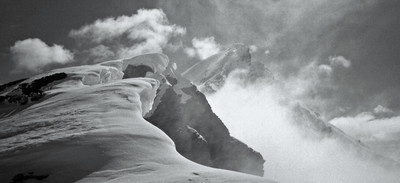 Arête Ouest de la Grande Sassière Arête Ouest de la Grande Sassière