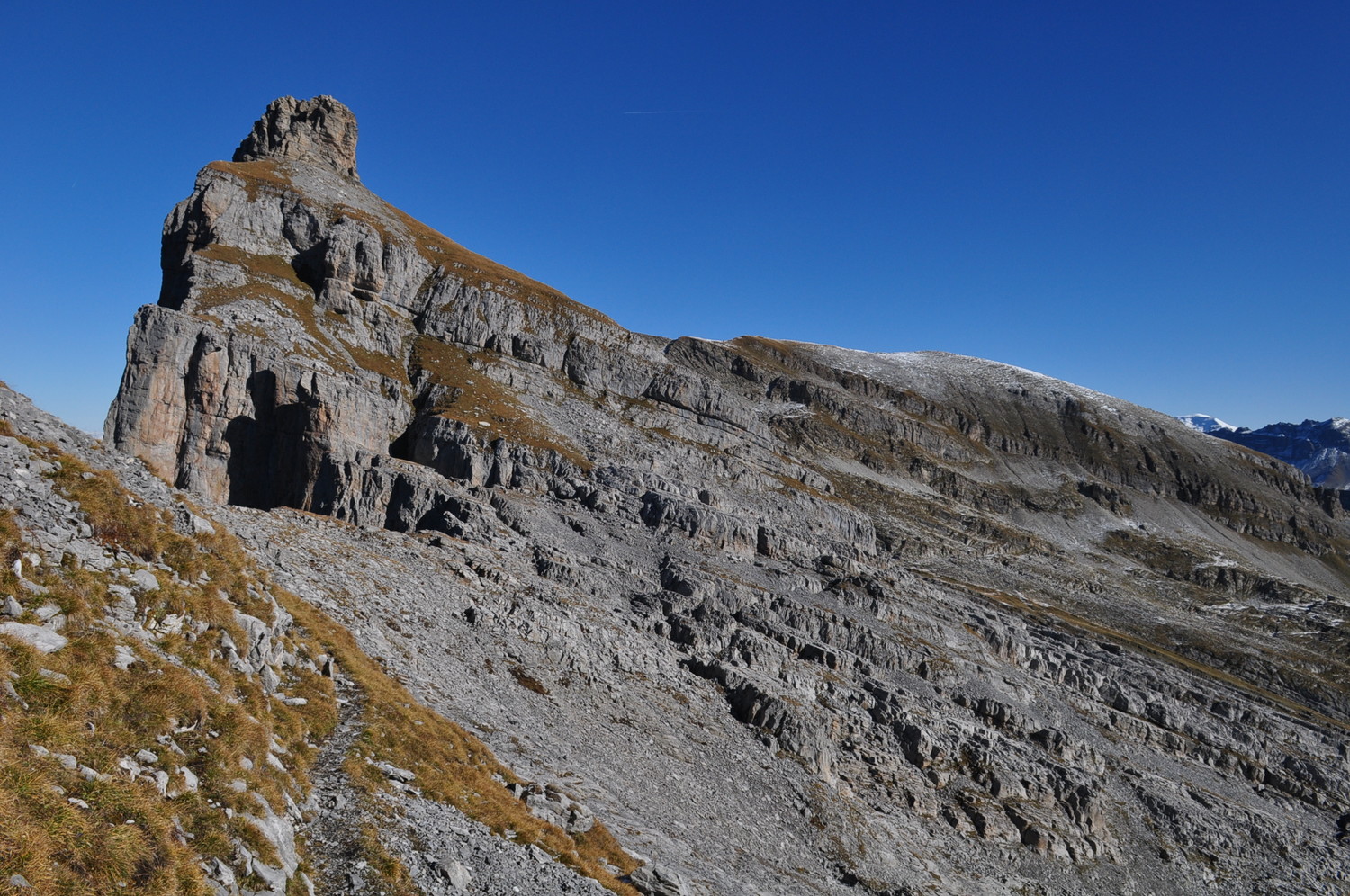 Aiguille Rouge de Varan