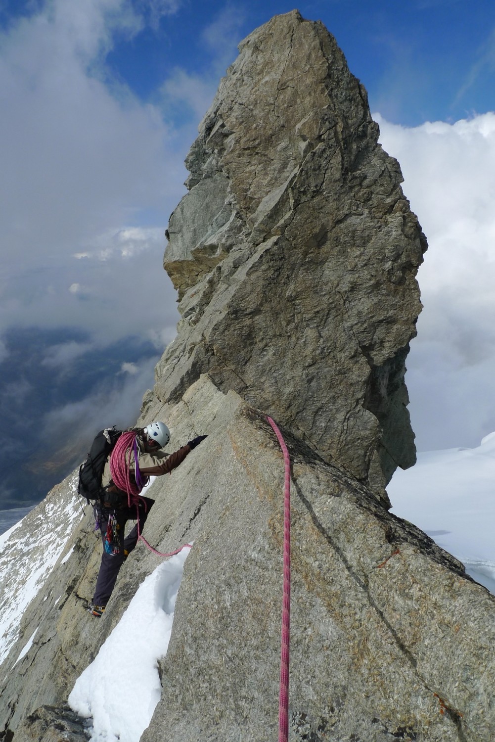Sphynx (Zinalrothorn)