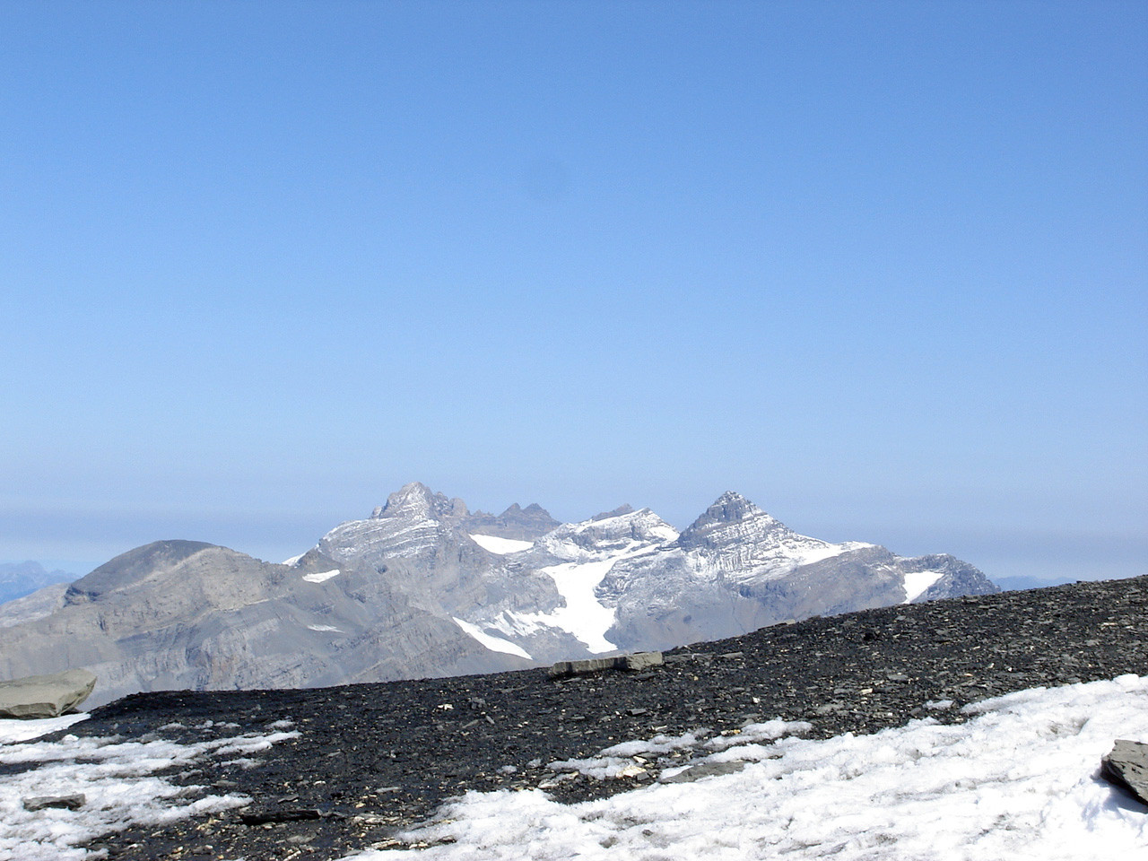 Dents du Midi ?