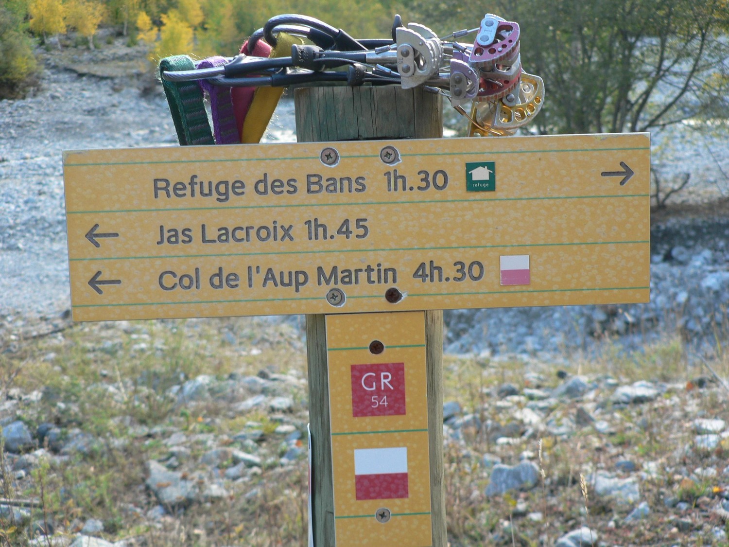 L'escalade c'est avant tout une affaire d'amis...