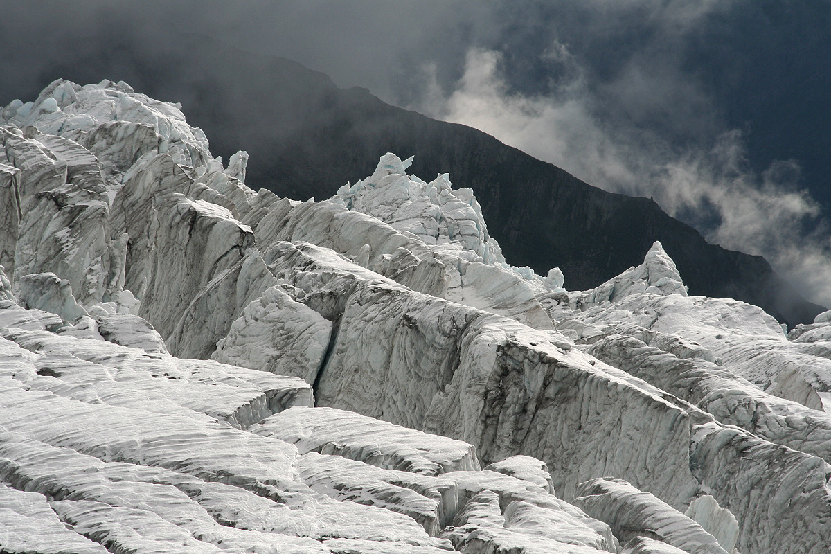Glacier du Tour