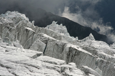 Glacier du Tour Glacier du Tour