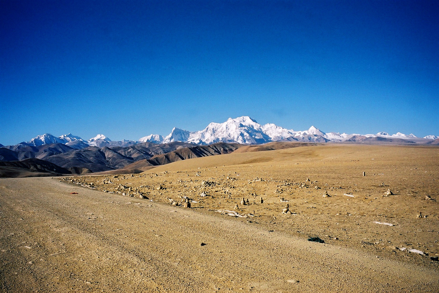 shishapangma