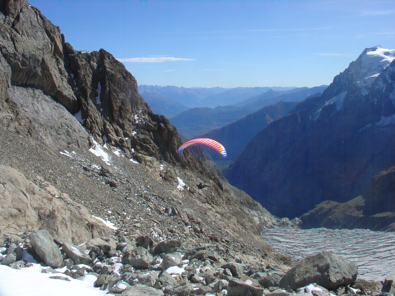 fred s'envoie en l"air