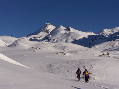 Ski de rando en Val d'Aran Ski de rando en Val d'Aran