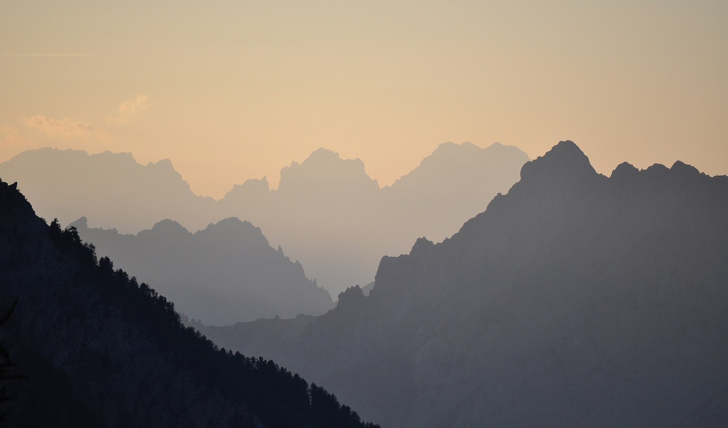 Silhouettes
