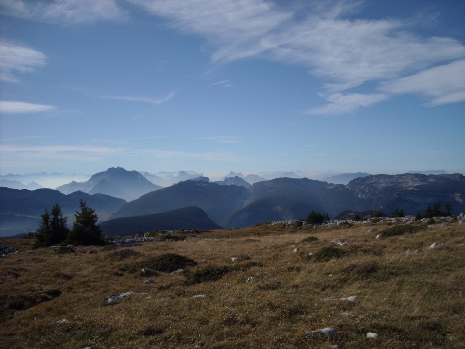 Tournette et Dents de Lanfon.