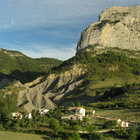 Vue générale Orpierre