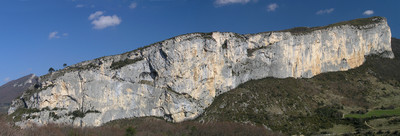 Omblèze - Falaise d'Anse Omblèze - Falaise d'Anse