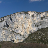 Omblèze - Falaise d'Anse