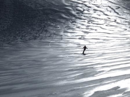 Glacier Grand Paradis