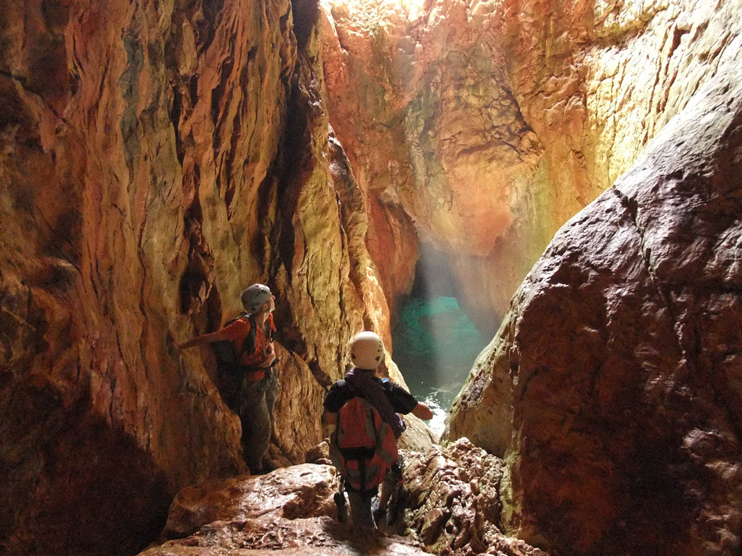 Grotte du Capelan