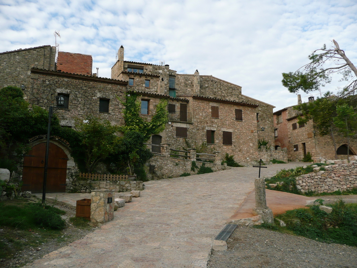 Siurana, le village 2