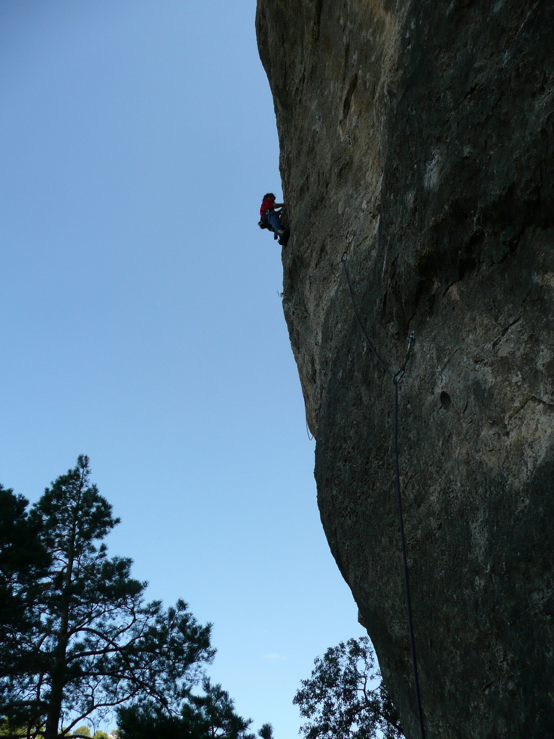 Nico dans Tres de Deu (6c)