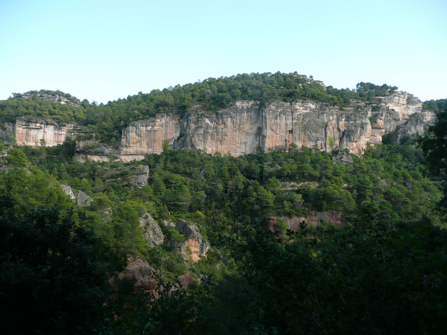 Siurana - Vallée - L'Apparador