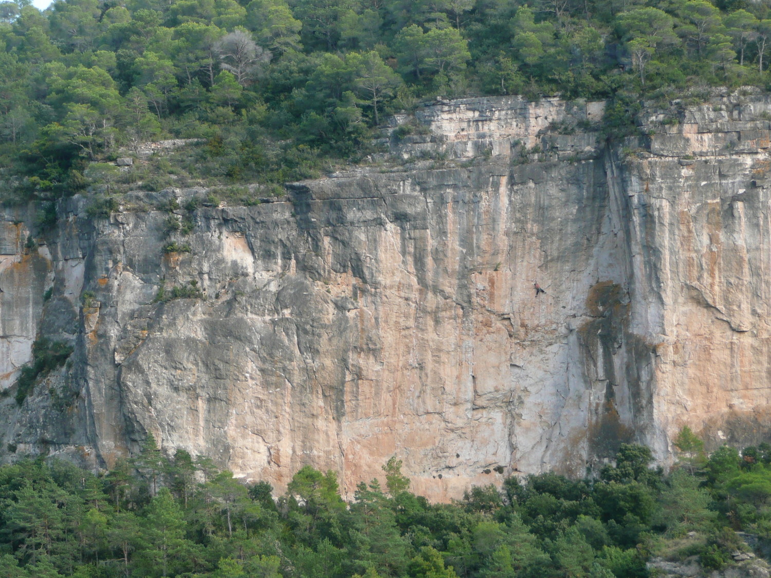 Siurana - Vallée - L'Apparador (zoom)