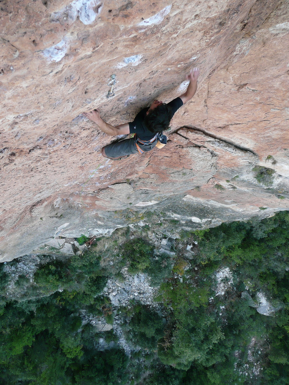 Lo Déjé to Blanco (7a)