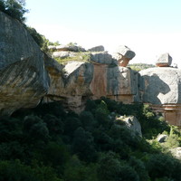 Raco de la Finestra, Partie de droite