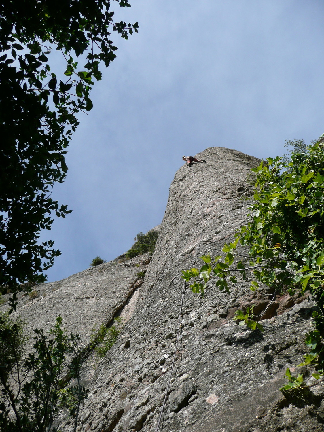 Espolon del Xilum (6c)