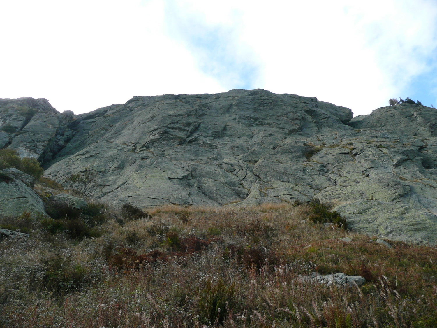 Les dalles des Chésery