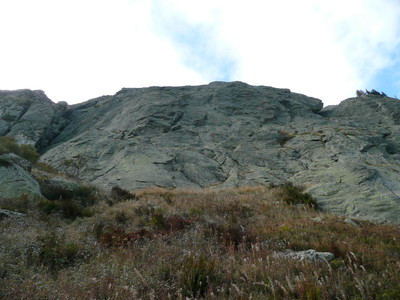 Les dalles des Chésery