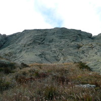 Les dalles des Chésery