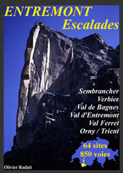 ENTREMONT Escalades - Edition 2005