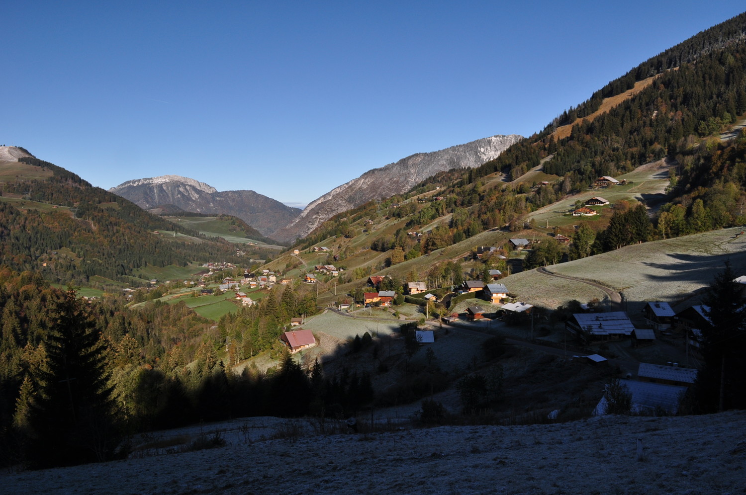 Pays d'Abondance