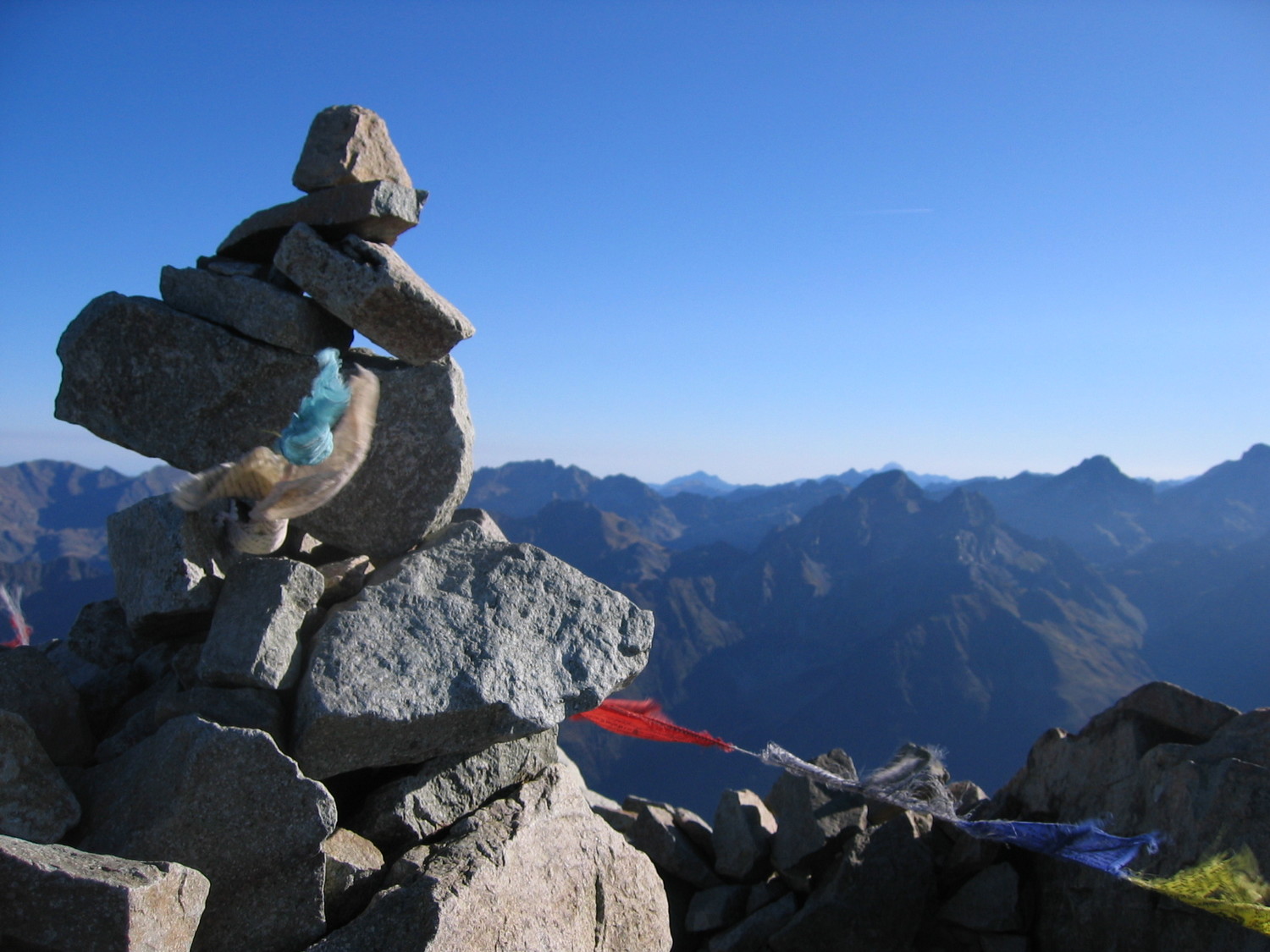 Sommet de l'Ossau