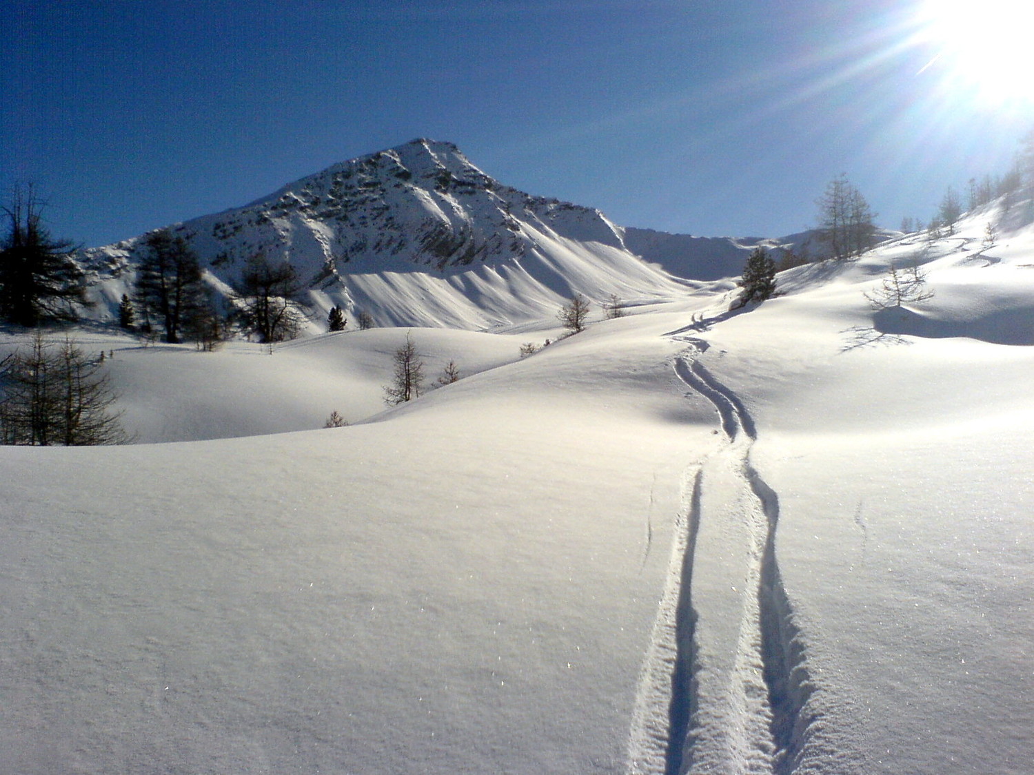 Vallon de la Ratel