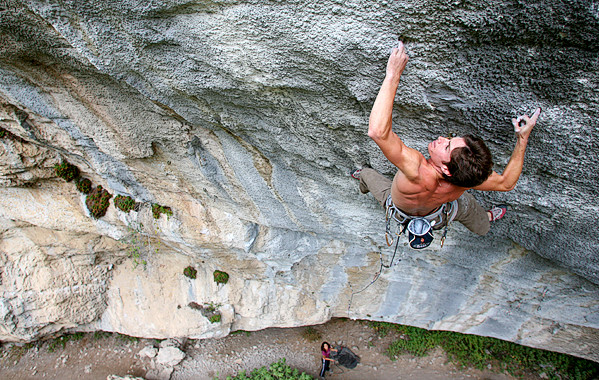 Alex Chabot - PuntX 9a