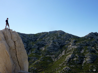 Calanques Calanques