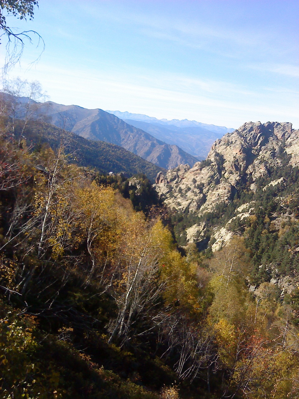 Couleurs d'automne