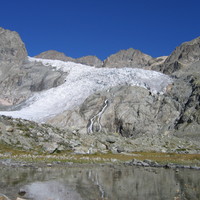 glacier blanc septembre 2004