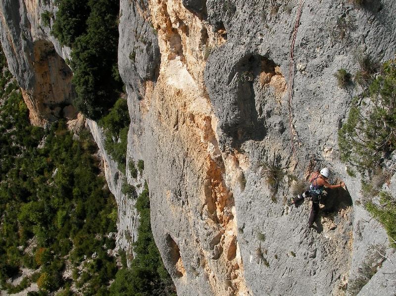 Sandra dans L2/6a