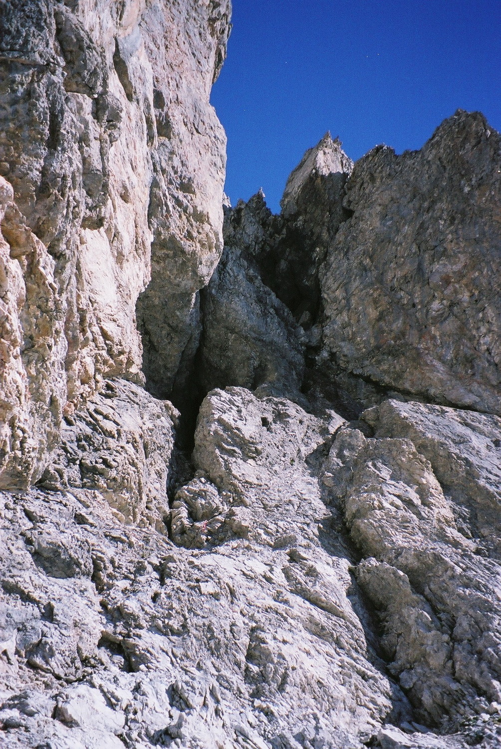 La grotte