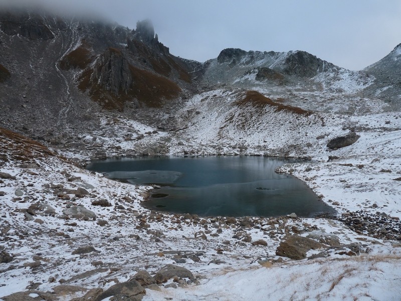 Lac de Presset
