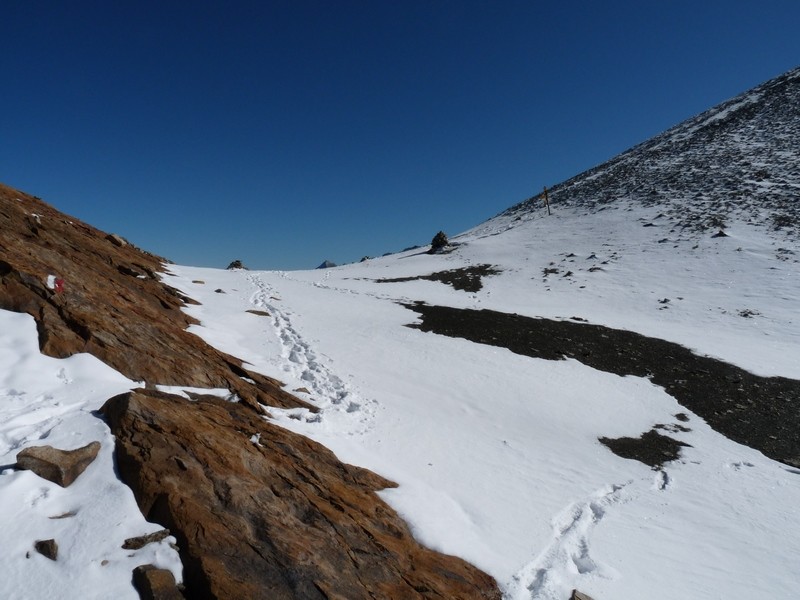 Col des Fours