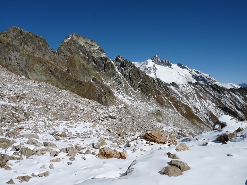 Aiguille des Glaciers