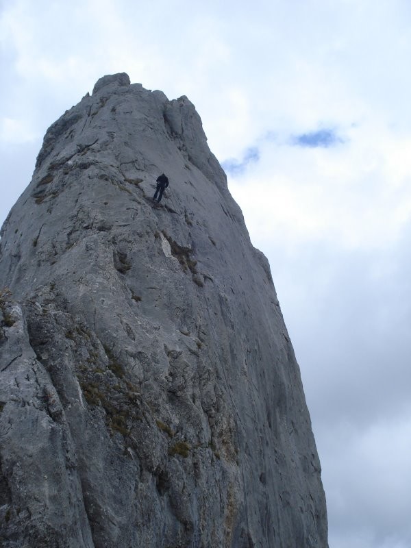 L'arête II