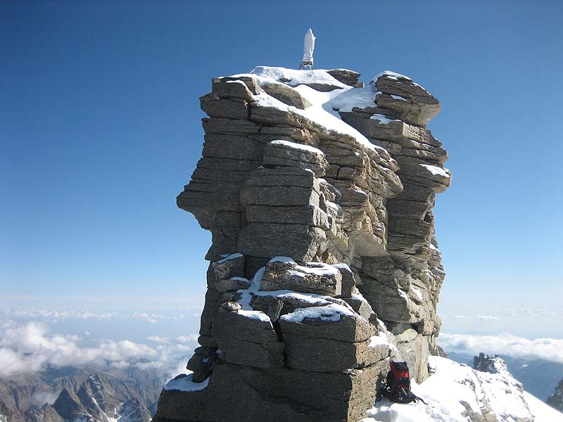 La Madonnina.
