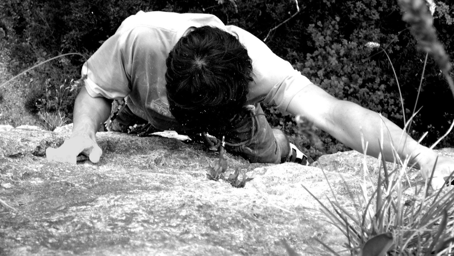 Nico en action