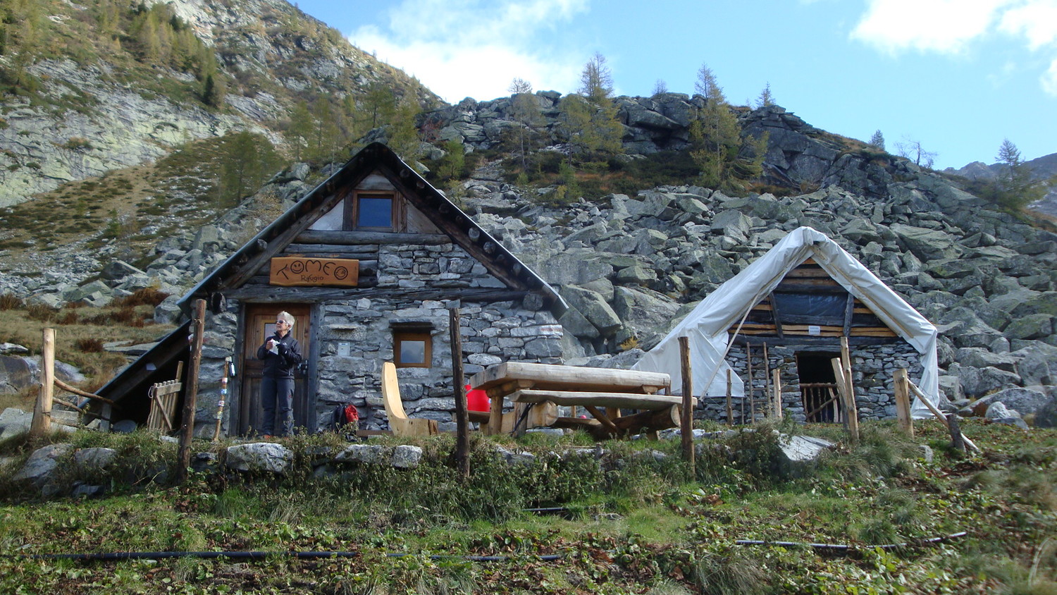 Rifugio Toméo