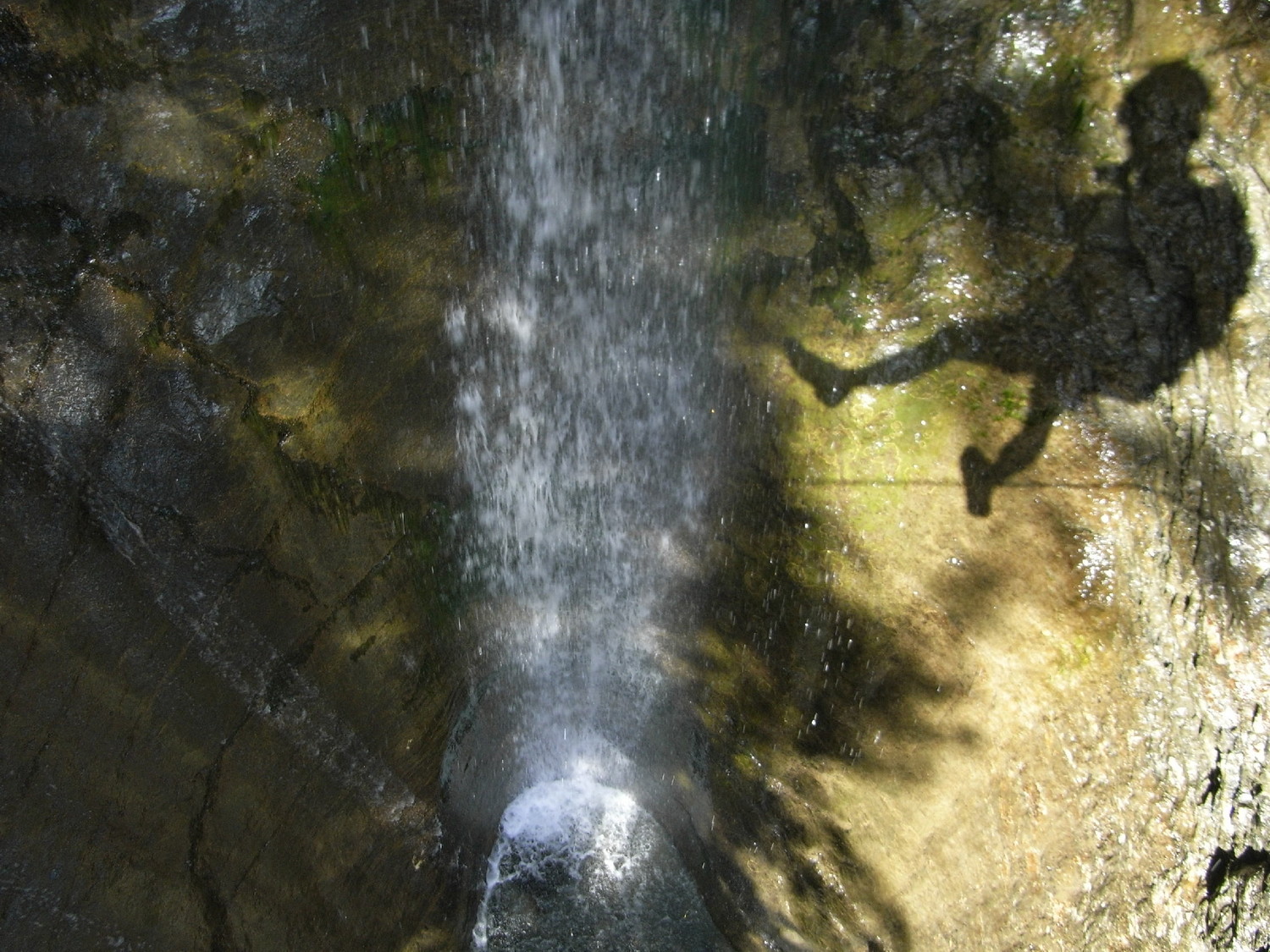 Pantin de cascade