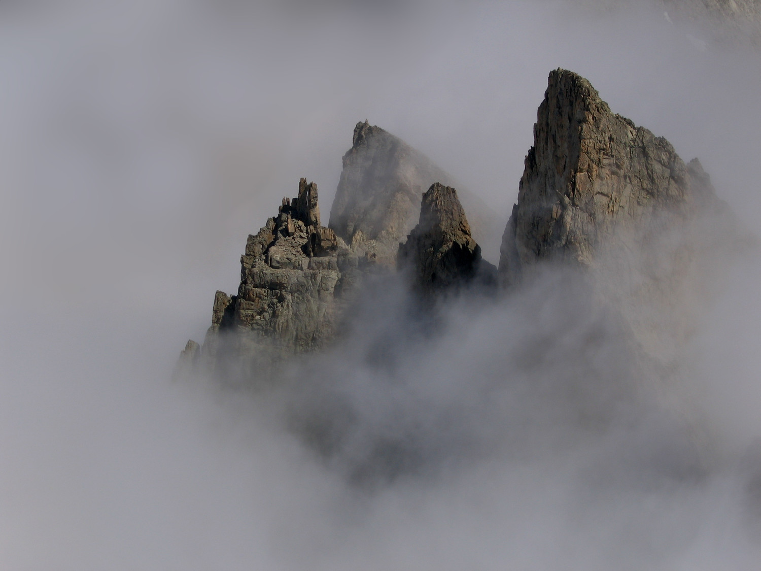 Pointe Emma, Oisans