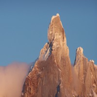 Cerro Torre, Patagonie, Argentine