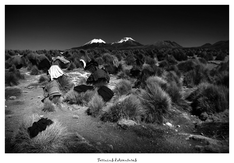 Bolivie, les Jumeaux