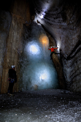 Grotte glacière Grotte glacière